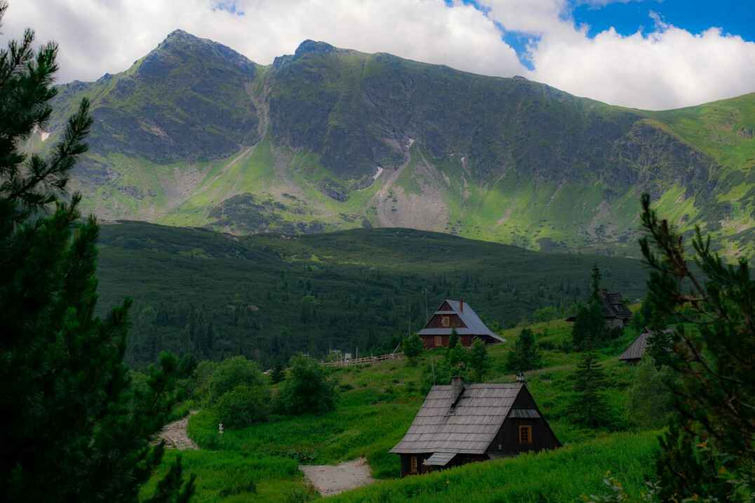 polish village life