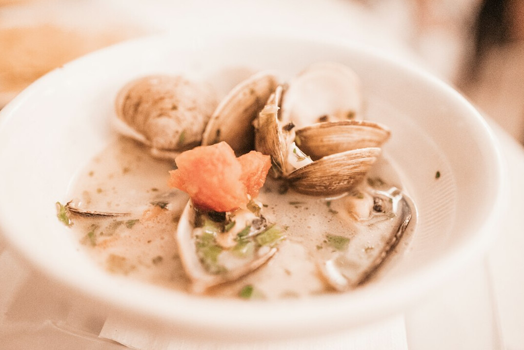 polish seafood dish