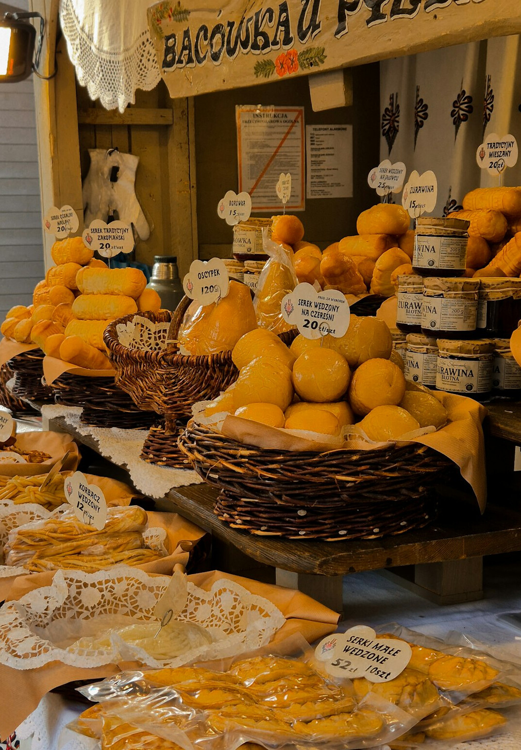 polish food market