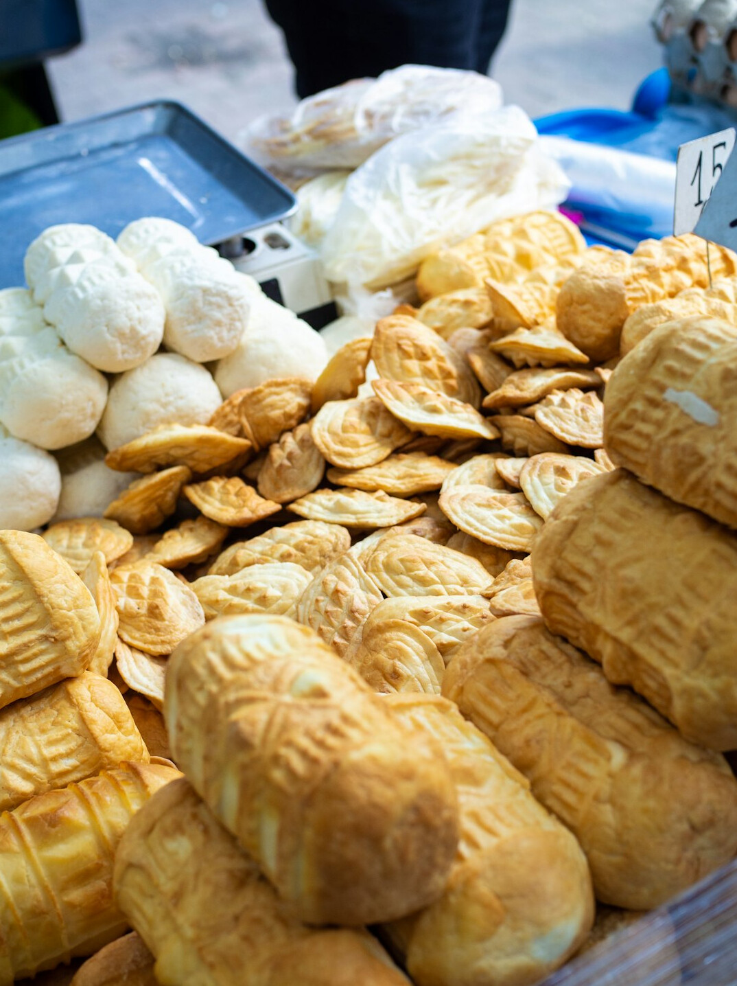 polish oscypek cheese