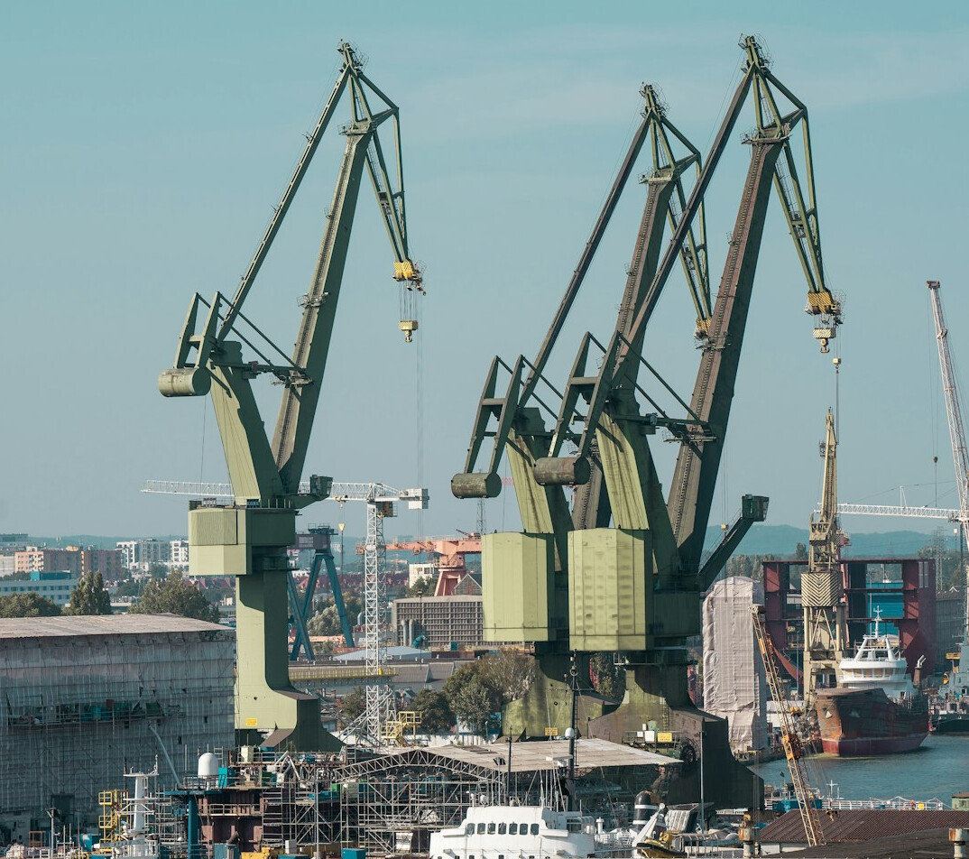 gdansk waterfront